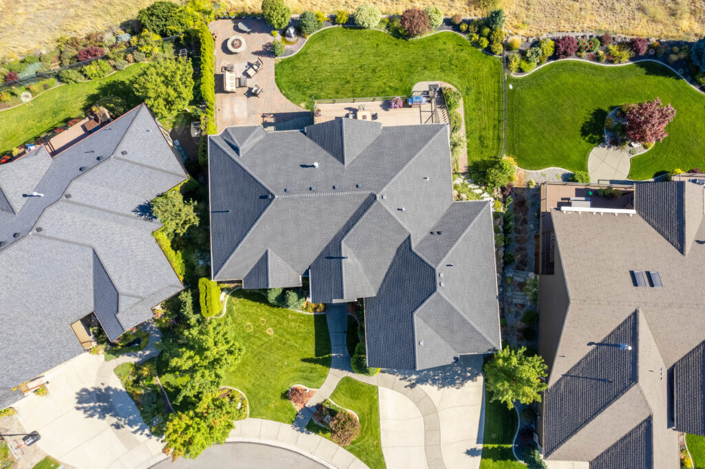 Home roof